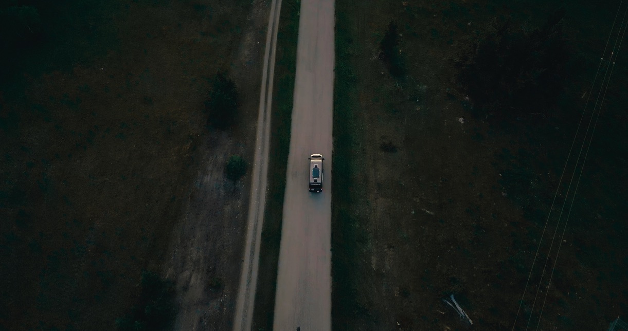 Top down / Open road