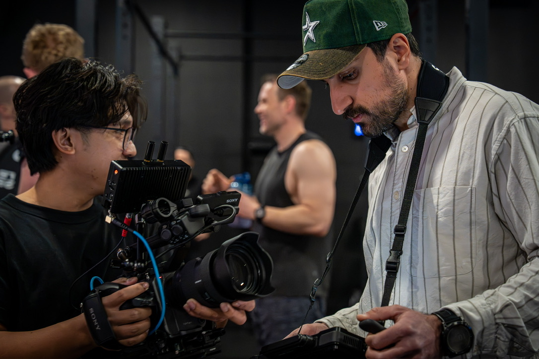 Sony FX / Camera op check