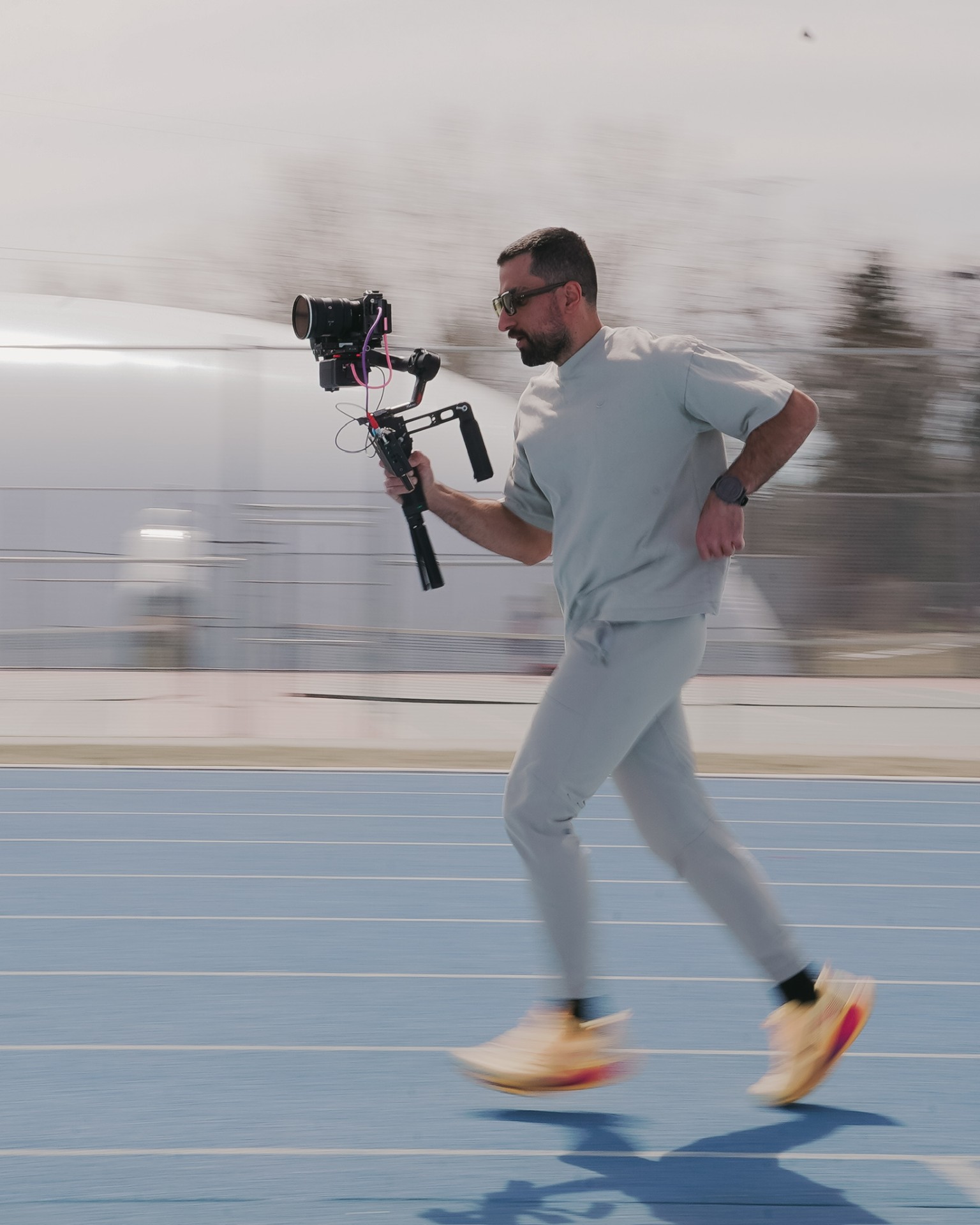 Trackside sprint / Calgary 2025