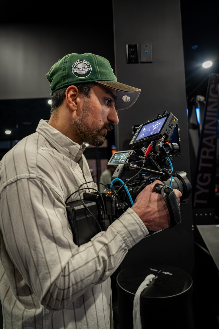 Cinema rig / TYG Training